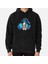 Unisex Strength And Beauty In Electric Blue With A Touch Of Gold Baskılı Sweatshirt 1