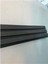 12 x 145 cm Koyu Gri Çift Renk Pvc Duvar Lambiri Ofis Salon Tv Arkası Dekoratif Lambiri Panel 3