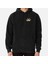 Unisex White Orange Crown Baskılı Sweatshirt 1