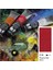 Cezanne Extra Fine Yağlı Boya 45 ml Phoenix Red 318 1