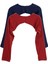 Pınkmark Kadın Içe Giyilen Tesettür Lacivert Bordo 2 Li Paket Bolero Bluz Kolluk MCPMBL25624 1