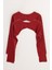 Pınkmark Kadın Içe Giyilen Tesettür Bordo 2 Li Paket Bolero Bluz Kolluk MCPMBL25610 1