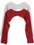 Pınkmark Kadın Içe Giyilen Tesettür Gri Bordo 2 Li Paket Bolero Bluz Kolluk MCPMBL25622 1