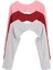 Pınkmark Kadın Içe Giyilen Tesettür Pembe Gri Bordo 3 Lü Paket Bolero Bluz Kolluk MCPMBL25664 1