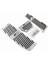 Bmw X5 E70 Vidalı Mperformance Otomatik Pedal Seti 2006-2010 1