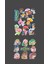 Digimon - Digital Monster Anime 2li Sticker Set Telefon-Laptop Süsleme-Ödül Çıkartmaları 2