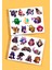 Lol - League Of Legends -Icons -Lol 2'li Sticker - Oyun Sticker - Süsleme - Başarı Ödül Çıkartmaları 1