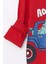 Lcw Baby canlı Kırmızı Bisiklet Yaka Uzun Kollu Baskılı Erkek Bebek Sweatshirt 2