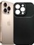 iPhone 16 Pro Max Kılıf Focus Carbon Silikon Kapak 2