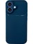 iPhone 16 Kılıf Focus Carbon Silikon Kapak 1