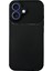 iPhone 16 Kılıf Focus Carbon Silikon Kapak 1
