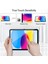 iPad 10. Nesil 2022 A2696/A2757/A2777 10.9 Inç Için 2 Paket Ekran Koruyucu, iPad 10 Için Temperli Cam Film Koruyucu (Yurt Dışından) 4