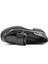 Termo Kaymaz Taban Günlük Kadın Loafer Ayakkabı Rugan Siyah 3