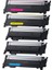 Samsung Xpress SL-C480FW Muadil Toner Seti 4 Renk 1