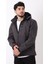 Bilek Detay Çıkarılabilir Kapüşonlu Softsheel Mont Bl 1734_50389 3