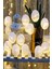 Işıklı Koton Top Dizeleri LED 10'lu 1,5 M 2