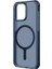 Iphone 15 Pro Max Kılıf Combat Serisi Üç Katmanlı Magsafe Özellikli (Magclick™) Koruyucu Kapak 3