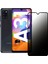 Samsung Galaxy A31 Hayalet Privacy Gizli Seramik Mat Ekran Koruyucu 1