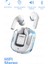 Arell Teknoloji Ultrapods Max Wireless 5.3 Kablosuz Bluetooth Kulaklık Powerbank Özellikli Dijital Ekranlı Enc Modu - Beyaz 2