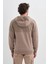 Erkek Sweatshirt Vizon 5083 3