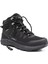 M.p Premıum 242-1800 Waterproof Phlon Hafif Taban Bağcıklı Uniseks Bot Siyah 1