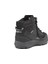M.p Premıum 242-1800 Waterproof Phlon Hafif Taban Bağcıklı Uniseks Bot Siyah 4