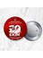 29 Ekim Cumhuriyet Bayramı Iğneli Yaka Rozeti 58 mm (Model No: 02) 1