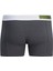 Jack Jones Jackarım Solıd Trunks 3 Pack Erkek Kırmızı Boxer 12263890-17 3