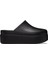 Dylan Platform Clog Kadin Siyah Terlik 209869-001 2