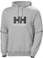 Helly Hansen Hh Logo 2.0 Kapişonlu Sweatshırt Erkek Gri Sweatshirt HHA.30394-HHA.949 1