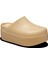 Dylan Platform Clog Kadin Bej Terlik 209869-209 3