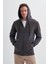 Erkek Sweatshirt Antrasit 5083 1