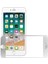 Bufalo iPhone 6-6s Metal Kenarlı Cam Ekran Koruyucu Gri 2