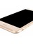 Bufalo iPhone 6 Plus Metal Kenarlı Cam Ekran Koruyucu Gold 4