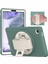 Samsung Galaxy Tab A7 Lite 8.7 Inç T220 T225 T225N T225C 360°DÖNER Pc Tpu El Kayışı Tablet Kılıfı (Yurt Dışından) 1