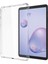 Samsung Galaxy Tab A7 Lite 8.7 Inç Tpu Takviyeli Köşeler Şeffaf Tablet Kılıfı (Yurt Dışından) 1