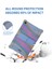 Samsung Galaxy Tab A9 X210 X215 X216 Silikon Kordon Tablet Kılıfı (Yurt Dışından) 2