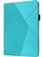 Eşkenar Dörtgen Deri Kart Yuvaları Samsung Galaxy Tab S6 Lite (2020) P615 P610 (2022 2024) Tablet Kılıfı (Yurt Dışından) 2