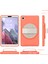 Samsung Galaxy Tab A7 Lite 8.7 Inç T220 T225 T225N T225C 360°DÖNER Pc Tpu El Kayışı Tablet Kılıfı (Yurt Dışından) 2