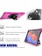 Samsung Galaxy Tab S7 T870 T875 S8 X700 S9 X710 S9 Fe X510 360°DÖNER Pc Silikon Tablet Kılıfı (Yurt Dışından) 3