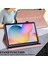 Baskı Çiçek Desenli Deri Cüzdan Standı Samsung Galaxy Tab S6 Lite (2020 2022 2024) Tablet Kılıfı (Yurt Dışından) 5