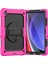 Samsung Galaxy Tab A9 SM X210 SM X216 SM X215 Koruyucu Pc Silikon Kick Stand Ekran Koruyucu Tablet Kılıfı (Yurt Dışından) 1