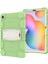 Pc Silikon Samsung Galaxy Tab S6 Lite (2024) P620 S6 Lite (2022) S6 Lite (2020) P610 P615 MATCHA Tablet Kılıfı (Yurt Dışından) 3