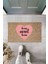 Kapı Önü Paspası Home Sweet Home Desen K 3289 1