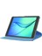 Samsung Galaxy Tab S2 9.7 Lychee Litchi Tahıl Deri Döner Stand Tablet Kılıfı (Yurt Dışından) 3
