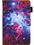 Desen Baskı Kart Tutucu Samsung Galaxy Tab A8 10.5 (2021) SM X200 X205 A8 10.5 (2022) YILDIZLI Gökyüzü Tablet Kılıfı (Yurt Dışından) 3