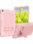 Samsung Galaxy Tab A 10.1 (2019) Pc Tpu Silikon Kontrast mlı Kaydırmalı Ayaklık Tablet Kılıfı (Yurt Dışından) 1