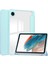Samsung Galaxy Tab A9 Pu Tpu Akrilik Şeffaf Arka Kalem Yuvası Tablet Kılıfı (Yurt Dışından) 1