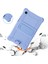 Samsung Galaxy Tab A9 Yumuşak Cilt Silikon Koruyucu Tablet Kılıfı (Yurt Dışından) 2