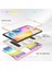 Pc Silikon Samsung Galaxy Tab S6 Lite (2024) P620 S6 Lite (2022) S6 Lite (2020) P610 P615 LI Tablet Kılıfı (Yurt Dışından) 5